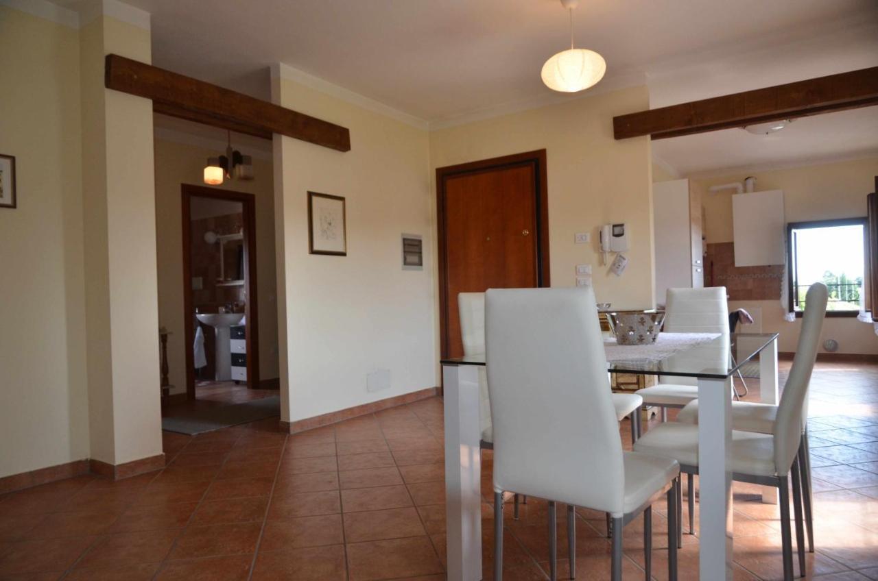 Elegante Ed Economico Appartamento A Camposampiero Exteriér fotografie
