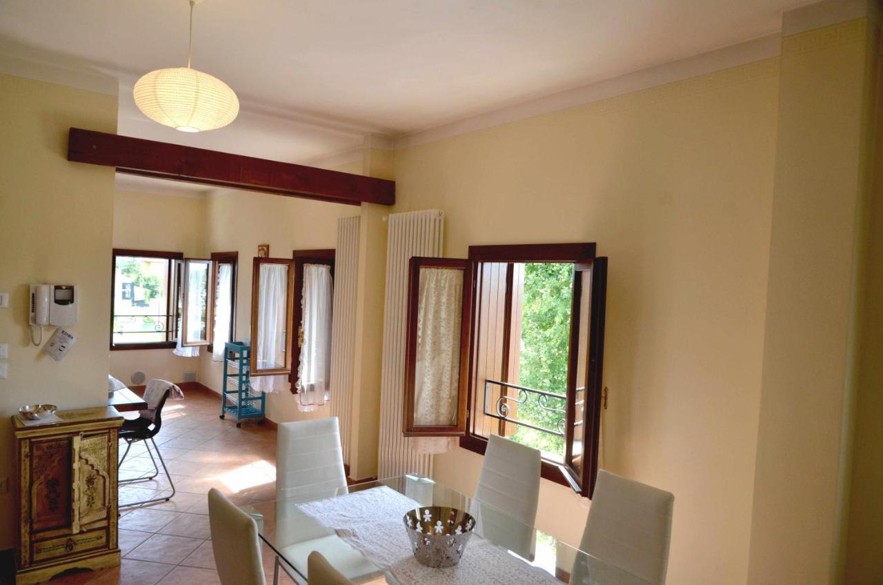 Elegante Ed Economico Appartamento A Camposampiero Exteriér fotografie