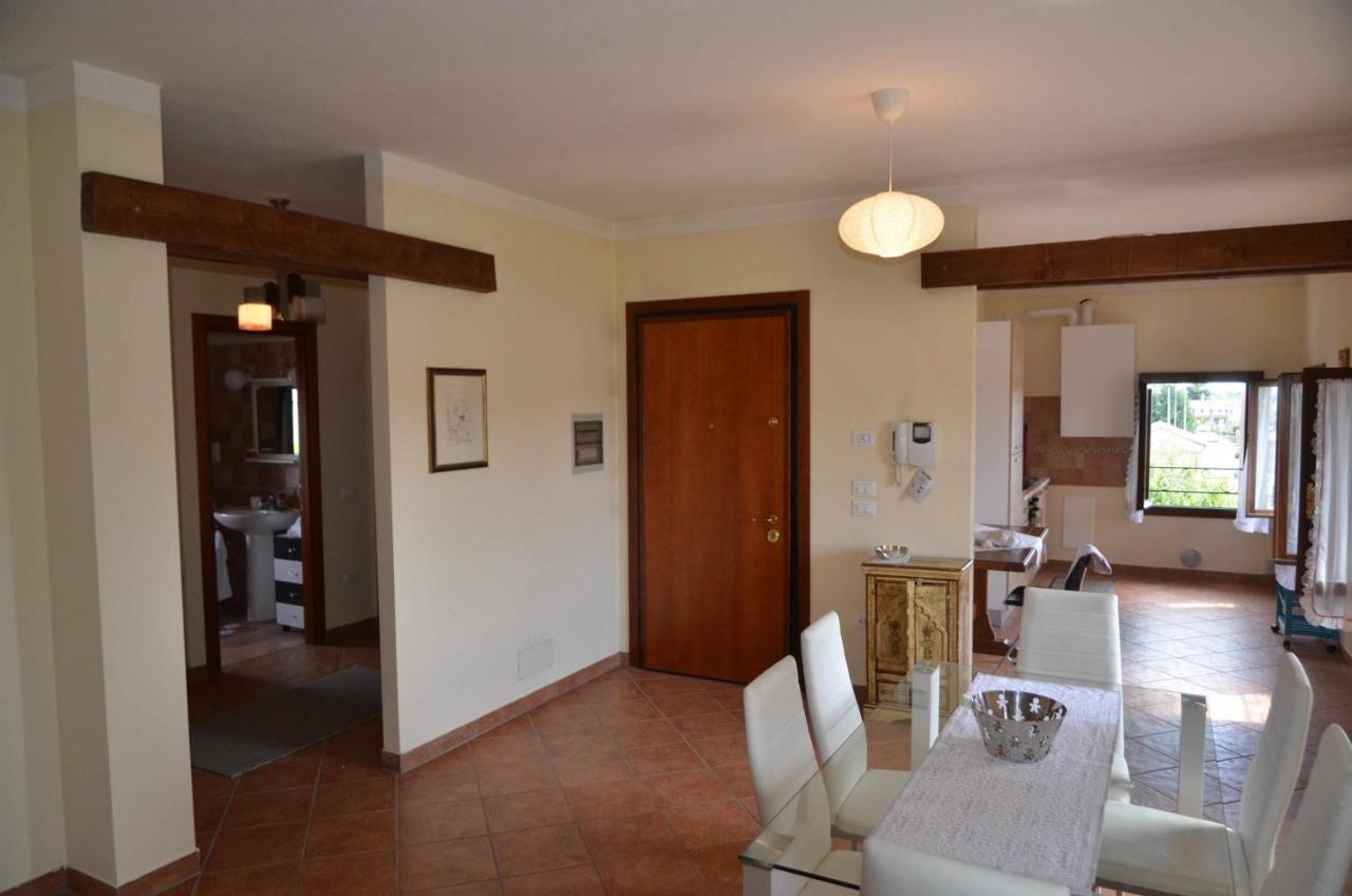 Elegante Ed Economico Appartamento A Camposampiero Exteriér fotografie