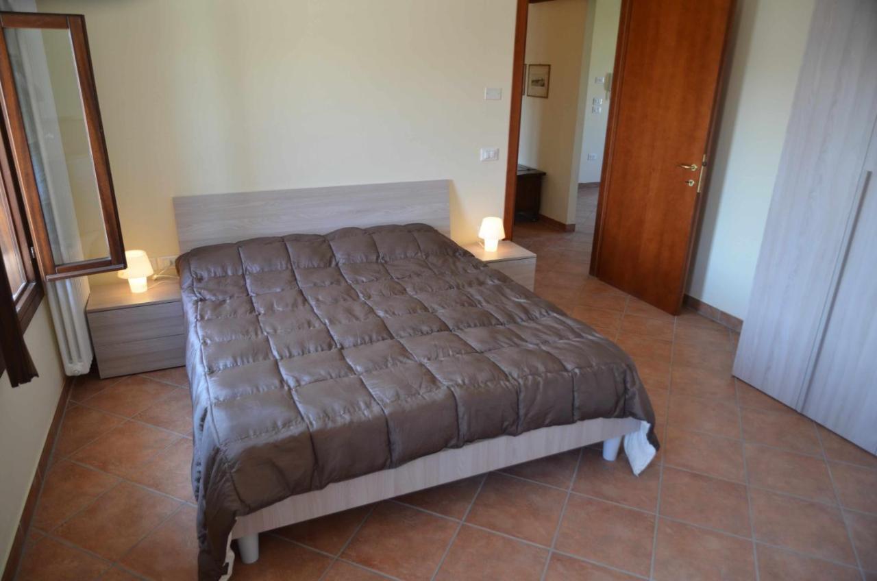 Elegante Ed Economico Appartamento A Camposampiero Exteriér fotografie
