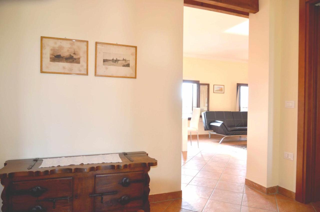 Elegante Ed Economico Appartamento A Camposampiero Exteriér fotografie