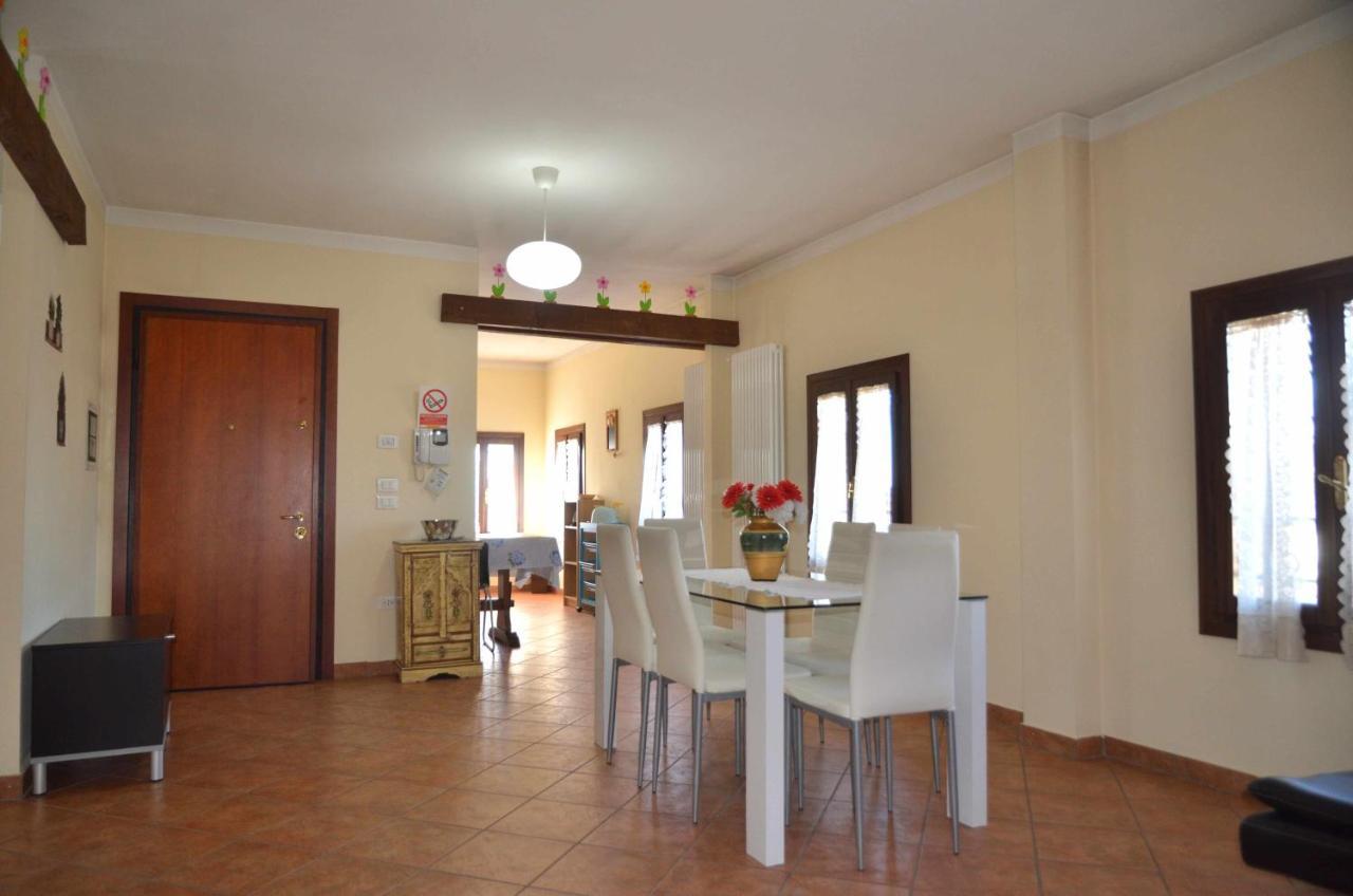 Elegante Ed Economico Appartamento A Camposampiero Exteriér fotografie