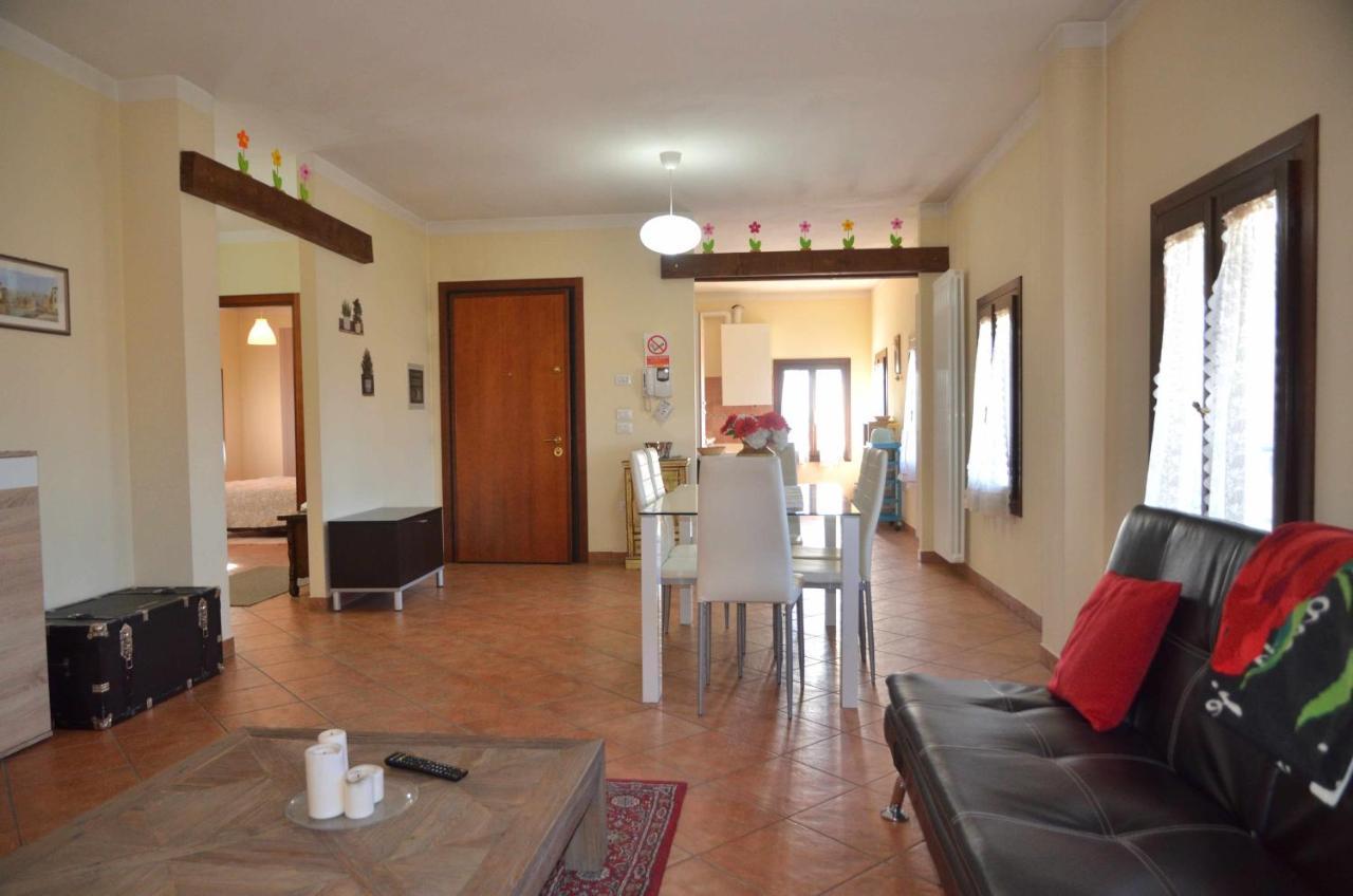 Elegante Ed Economico Appartamento A Camposampiero Exteriér fotografie