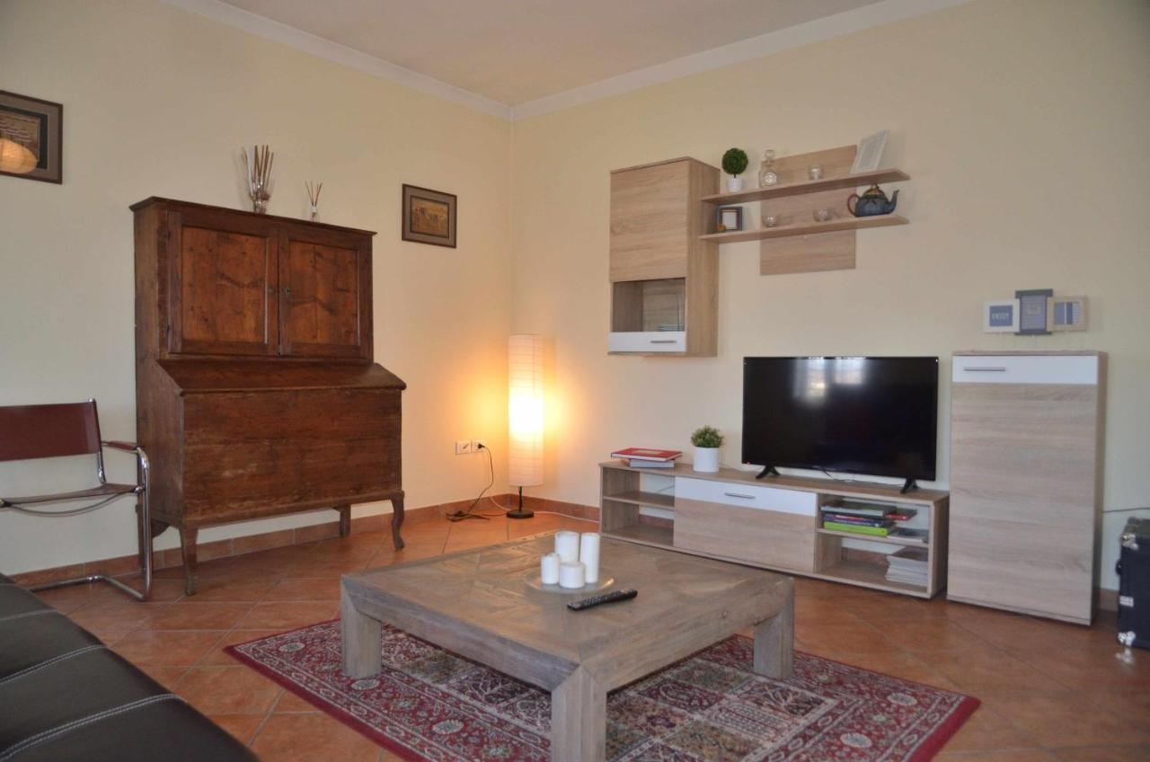 Elegante Ed Economico Appartamento A Camposampiero Exteriér fotografie