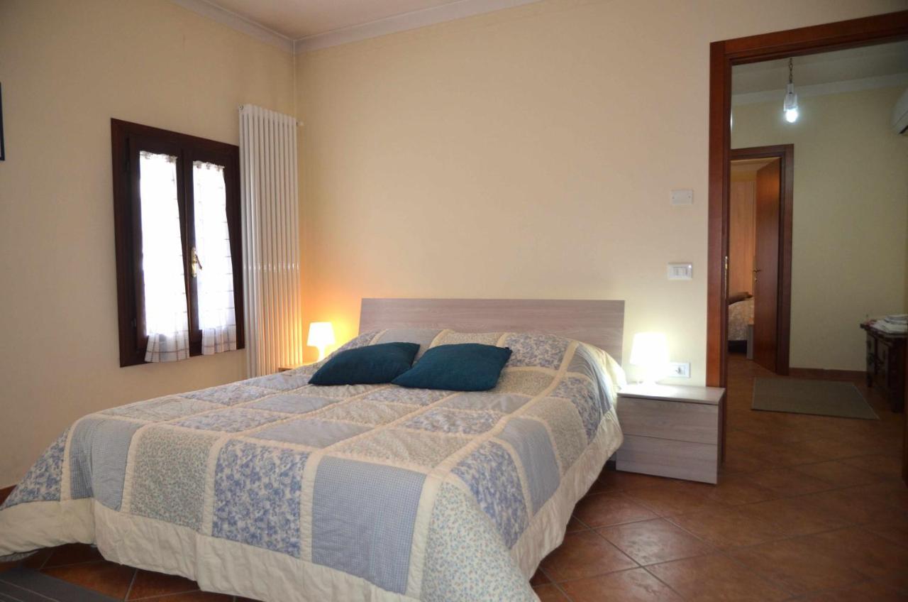 Elegante Ed Economico Appartamento A Camposampiero Exteriér fotografie